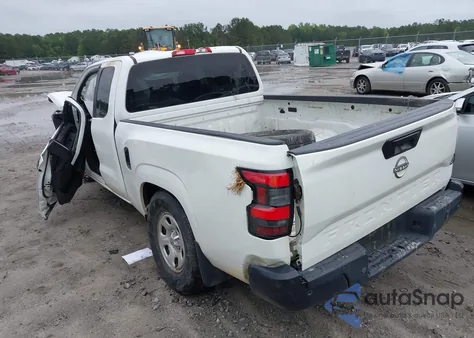 2023 Nissan Frontier King Cab S 4X2 из США, поврежденный, VIN 1N6ED1CL4PN640227